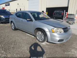 DODGE DODGE AVENGER SE