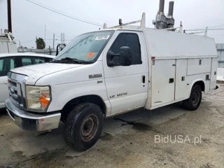 FORD ECONOLINE E350 SUPER DUTY CUTAWAY VAN