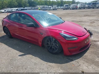 TESLA TESLA MODEL 3 REAR-WHEEL DRIVE