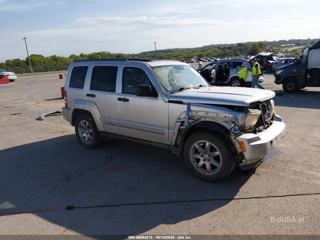 JEEP JEEP LIBERTY LIMITED EDITION