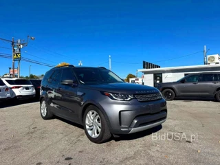 LAND ROVER DISCOVERY HSE