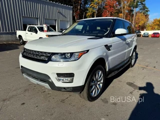 LAND ROVER RANGE ROVER SPORT HSE