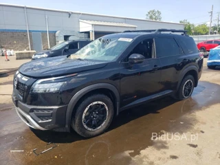 NISSAN PATHFINDER ROCK CREEK