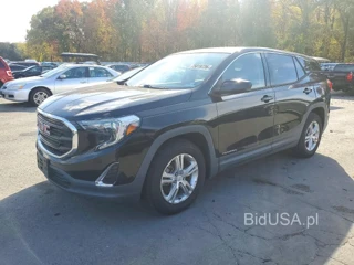 GMC TERRAIN SLE