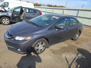 HONDA CIVIC HYBRID L