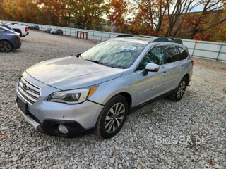 SUBARU OUTBACK 2.5I LIMITED