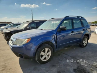 SUBARU FORESTER 2.5X