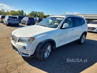 BMW X3 XDRIVE28I