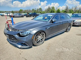 MERCEDES-BENZ E 63 AMG-S 4MATIC