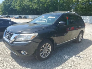 NISSAN PATHFINDER SL