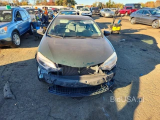 TOYOTA COROLLA LE ECO PLUS