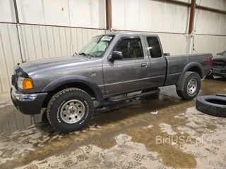 FORD RANGER SUPER CAB