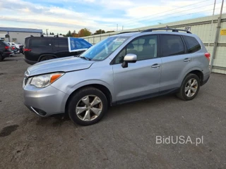 SUBARU FORESTER 2.5I PREMIUM