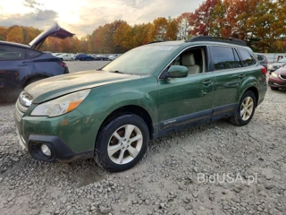 SUBARU OUTBACK 2.5I LIMITED