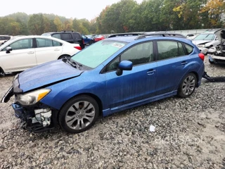 SUBARU IMPREZA SPORT PREMIUM