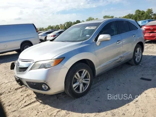 ACURA RDX TECHNOLOGY