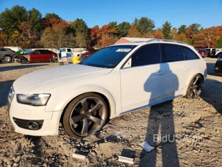 AUDI A4 ALLROAD PRESTIGE
