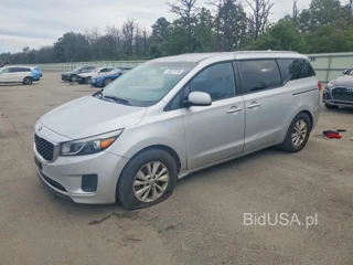 KIA SEDONA LX