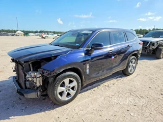 TOYOTA HIGHLANDER L