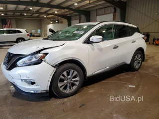 NISSAN MURANO SV