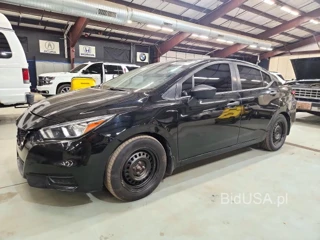 NISSAN VERSA S