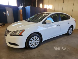 NISSAN SENTRA S