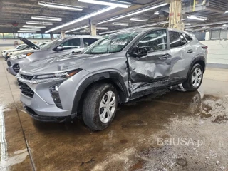 CHEVROLET TRAX LS