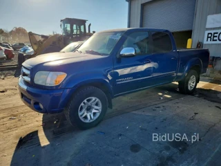 TOYOTA TUNDRA DOUBLE CAB SR5