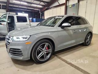 AUDI SQ5 PREMIUM PLUS
