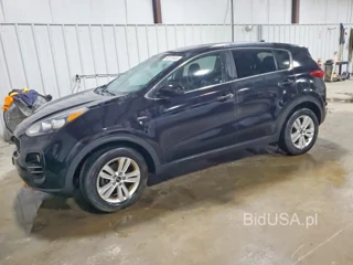 KIA SPORTAGE LX
