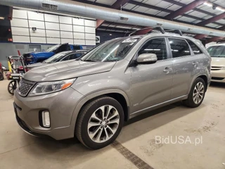 KIA SORENTO SX