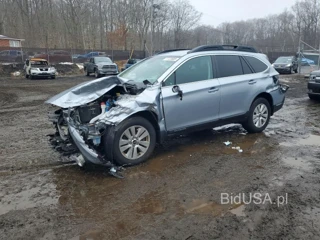 SUBARU OUTBACK 2.5I PREMIUM