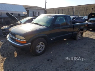CHEVROLET S TRUCK S10