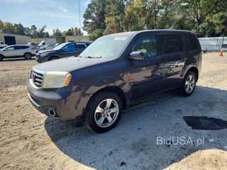 HONDA PILOT EX