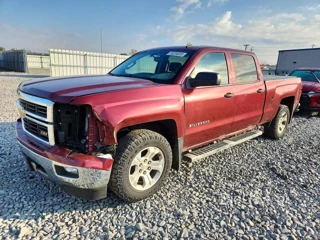 CHEVROLET SILVERADO K1500 LT