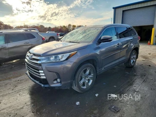 TOYOTA HIGHLANDER HYBRID LIMITED PLATINUM