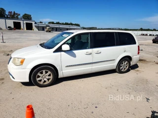 CHRYSLER TOWN & COUNTRY TOURING