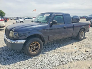 FORD RANGER SUPER CAB