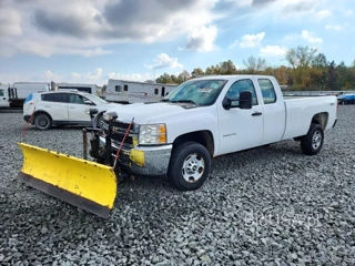 CHEVROLET SILVERADO K2500 HEAVY DUTY