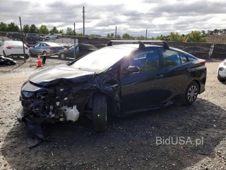 TOYOTA PRIUS PRIME LIMITED