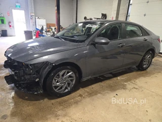 HYUNDAI ELANTRA SEL SPORT
