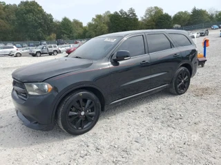 DODGE DURANGO R/T