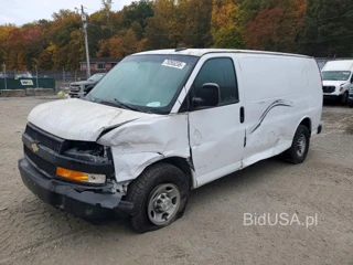CHEVROLET EXPRESS G2500