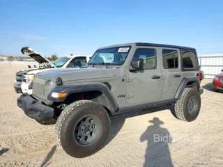 JEEP WRANGLER UNLIMITED SPORT