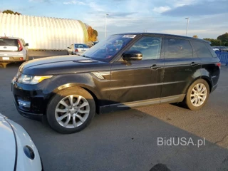 LAND ROVER RANGE ROVER SPORT HSE