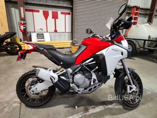 DUCATI MULTISTRADA 1200