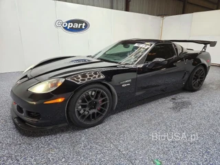 CHEVROLET CORVETTE Z06