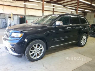 JEEP GRAND CHEROKEE SUMMIT