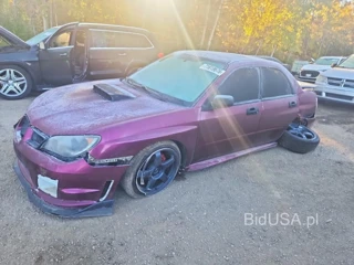 SUBARU IMPREZA WRX