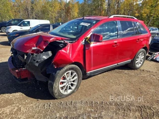 FORD EDGE SEL